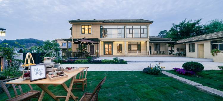 安吉偶尔民宿图片