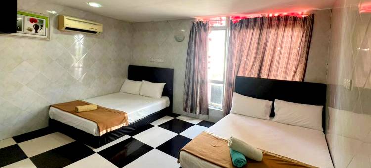 武吉贝鲁通商务酒店(Bukit Beruntung Business Hotel)图片