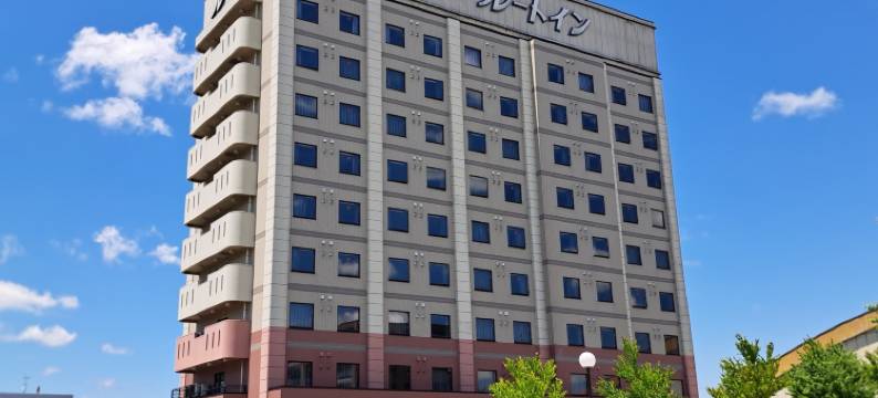 露樱酒店新庄站前店(Hotel Route-Inn Shinjyo Ekimae)图片