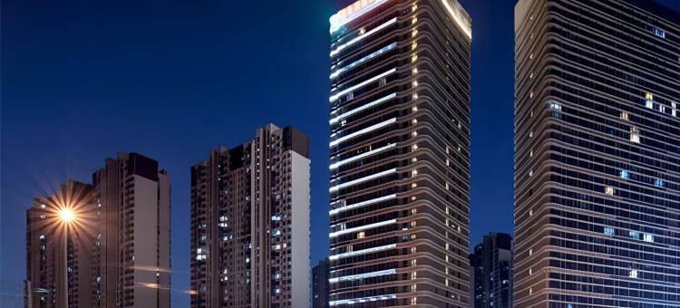 维也纳酒店(海口万达广场店)图片