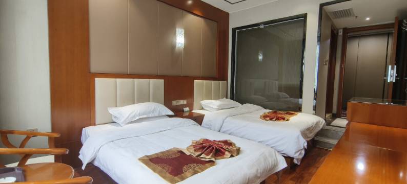 临夏市水落城酒店(八坊十三巷店)图片