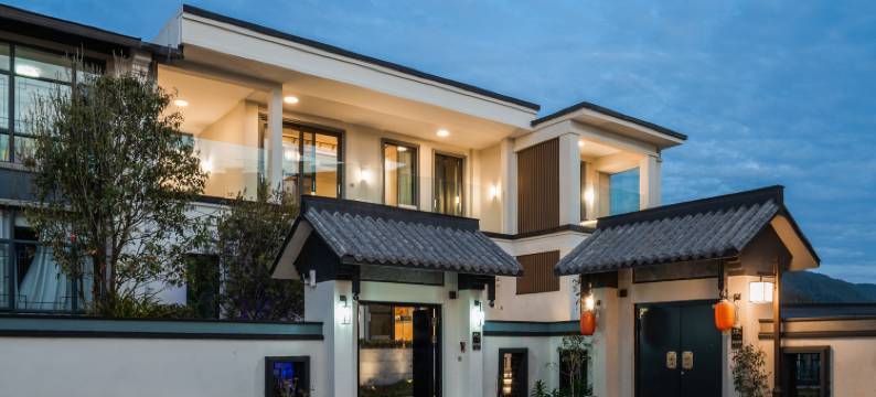 腾冲云绕半山•SoakHarmony雾隐泉酌私汤温泉雅筑图片