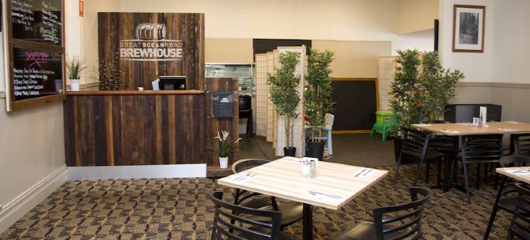 大洋路阿波罗湾啤酒厂酒店(Great Ocean Road Brewhouse Apollo Bay)图片