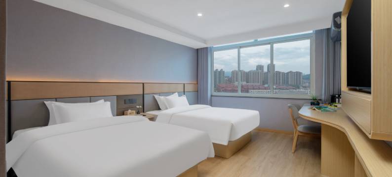 烟台朵雅酒店(福山区福海路店)图片