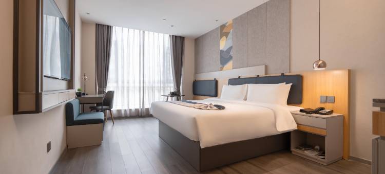 如家商旅酒店(阳泉开发区嘉瑞大厦店)图片