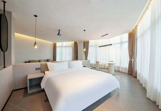 中原Central Plains·度假酒店（平潭动车站店）