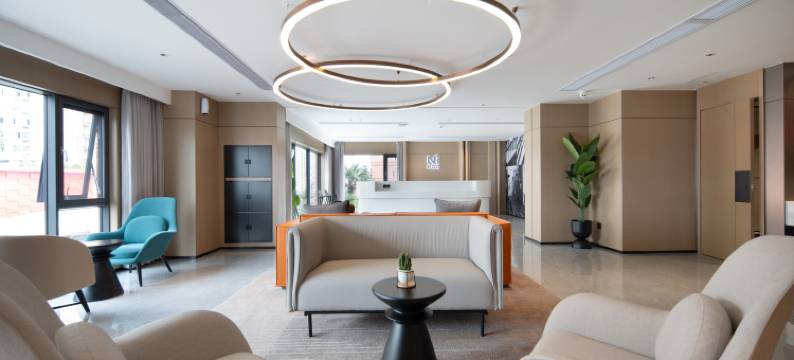 你好酒店(重庆杨家坪地铁站店)图片