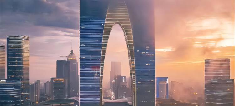 苏州园区星海书香世家酒店(金鸡湖店)图片