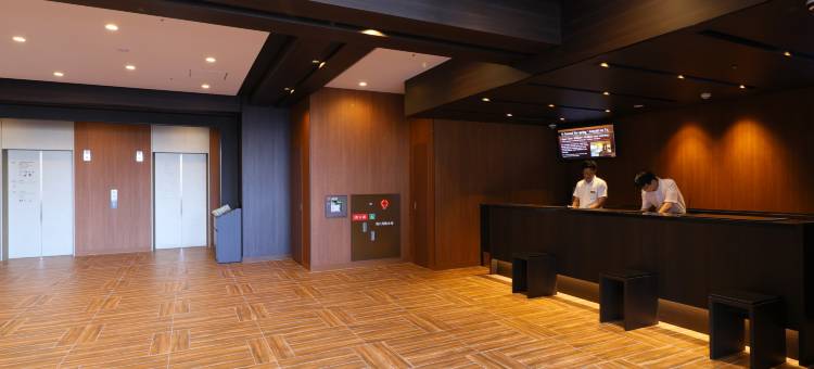 多米酒店青森天然温泉(Dormy Inn Aomori Natural Hot Spring)图片
