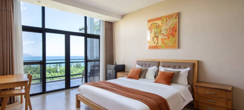 旅行家海景美宿(三亚湾椰梦长廊店)图片