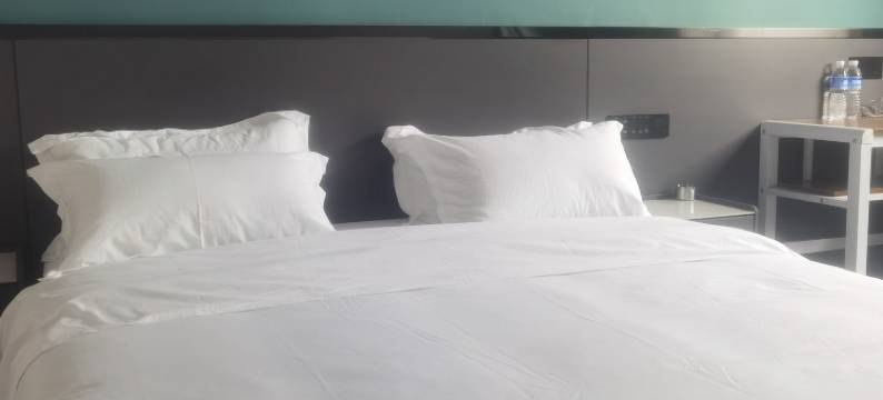 钰泉智慧宾馆(朔州站老城店)图片