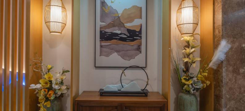 景洪优邑酒店(告庄星光夜市店)图片