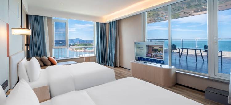 星程酒店(日照万平口日照港店)图片