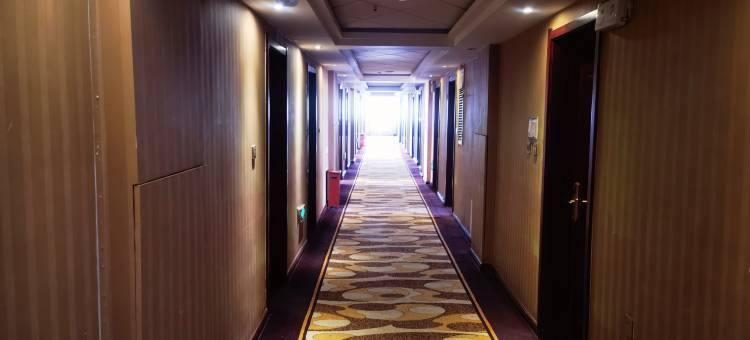 武川鑫宏达酒店图片