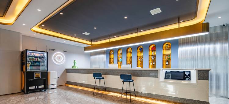 星海酒店(太原南内环西街店)图片
