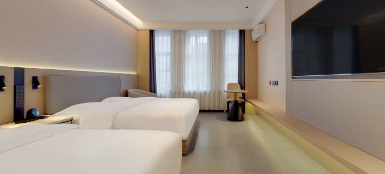 锡林浩特红日精品酒店【维多利贝子庙】图片