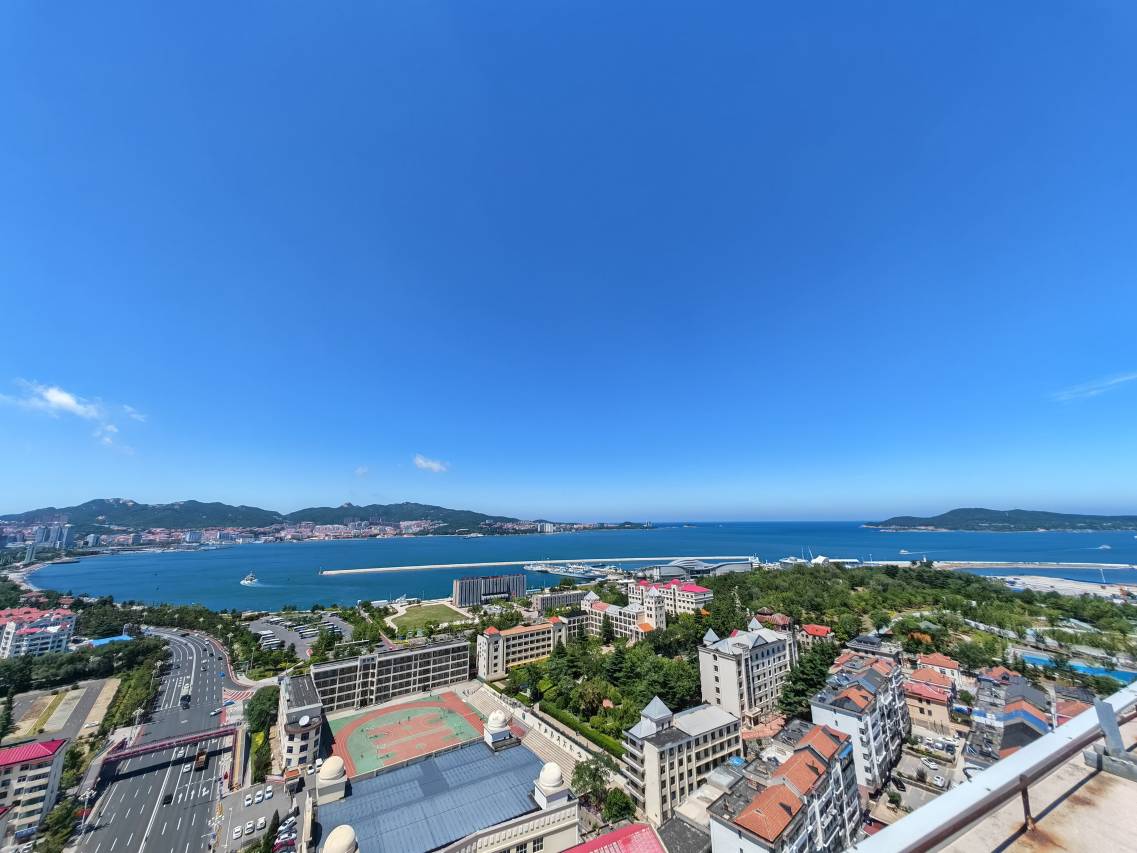 威海国际商务大酒店(刘公岛幸福门店)图片