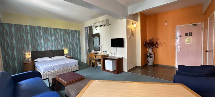 克朗希思塔纳酒店(Klang Histana Hotel)图片
