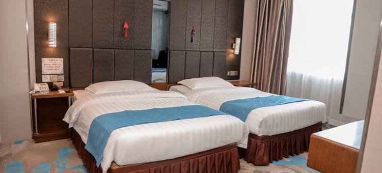 爱都假日酒店(水磨沟区五星北路店)图片
