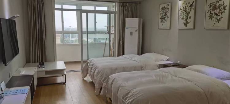 郁金香乐活旅居公寓图片