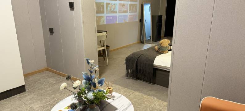 美遇Meet·公寓(青岛北站四流南路店)图片