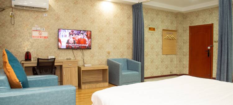 贝壳酒店(全椒县天山国际广场店)图片