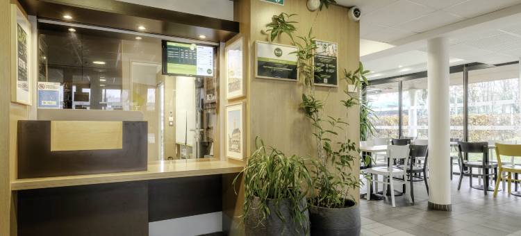 B&B 酒店 阿拉斯(B&B HOTEL Arras)图片