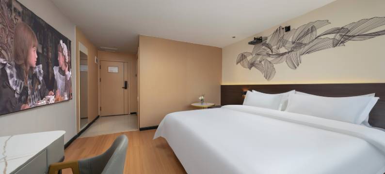 安达酒店(平原千佛塔北路店)图片