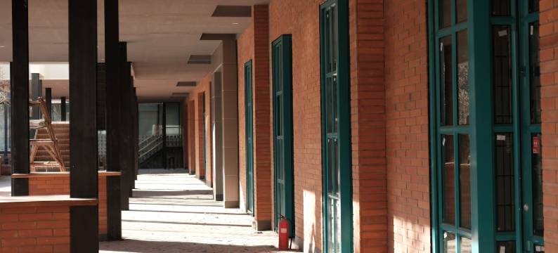 北京乐活谷雨酒店(石景山文化中心首钢医院店)图片