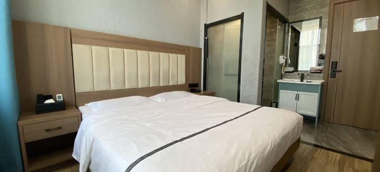 宁城嘉悦宾馆(县医院店)图片