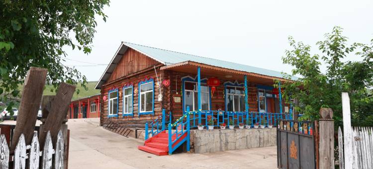 额尔古纳嘎佳之家客栈图片