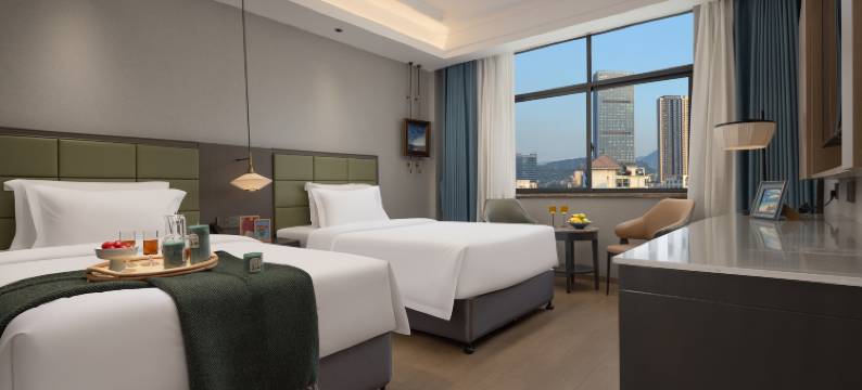 十堰郧阳国际酒店(郧阳区政府店)图片