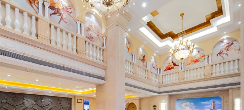 维也纳国际酒店(深圳布吉大芬地铁站店)图片