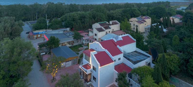 林与海精品酒店(鸽子窝公园浅水湾店)图片