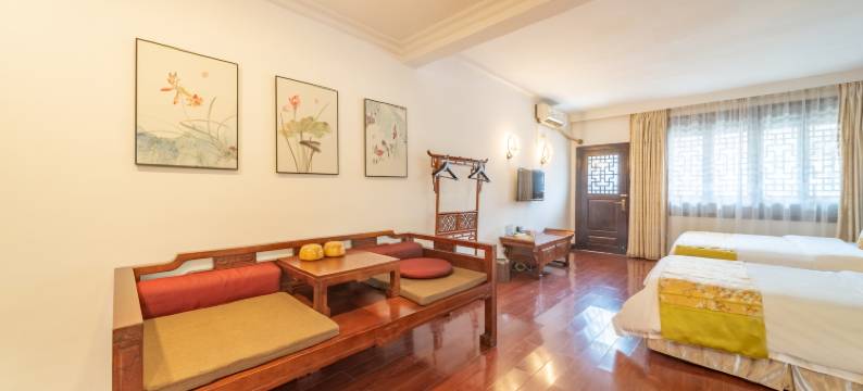 阳朔•糖朝•Sugar•酒店(阳朔西街漓江店)图片