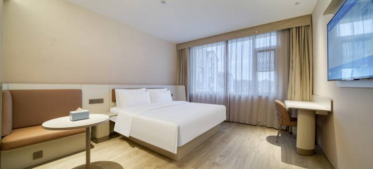 汉庭酒店(嘉善商城店)图片