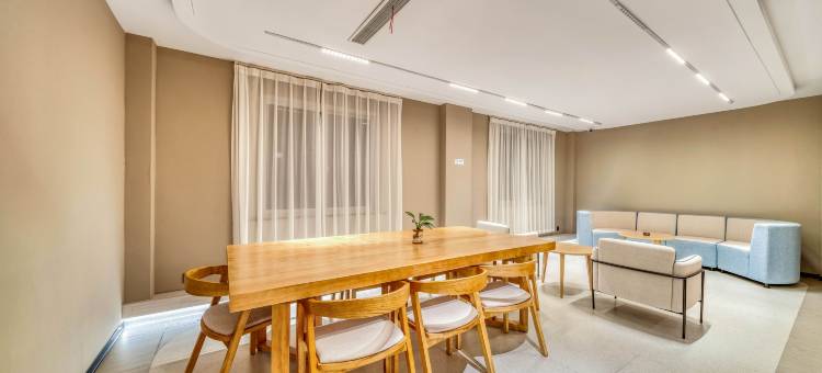 如家酒店·neo(苍南火车站店)图片