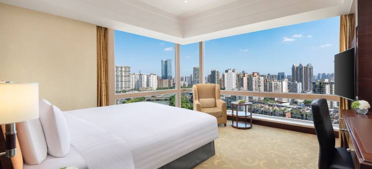 成都香格里拉大酒店图片