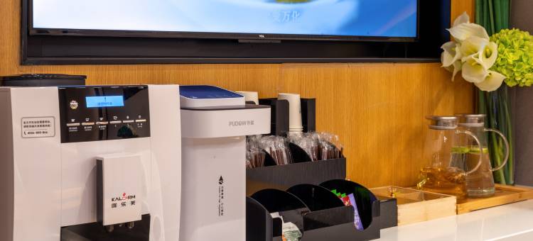 如家商旅酒店(深圳会展中心岗厦地铁站店)图片