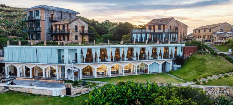 温岭金沙云栖民宿图片