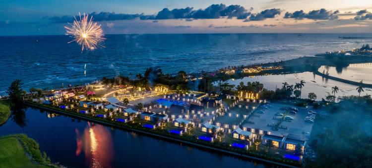 北海栖海云舍民宿(海神广场店)图片