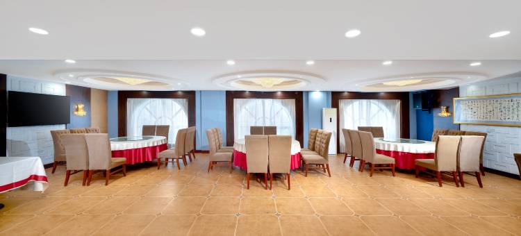 长白山金水鹤温泉国际酒店图片