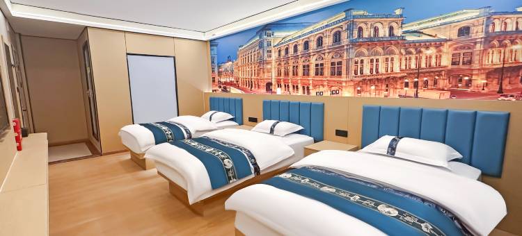 悦途酒店 图片