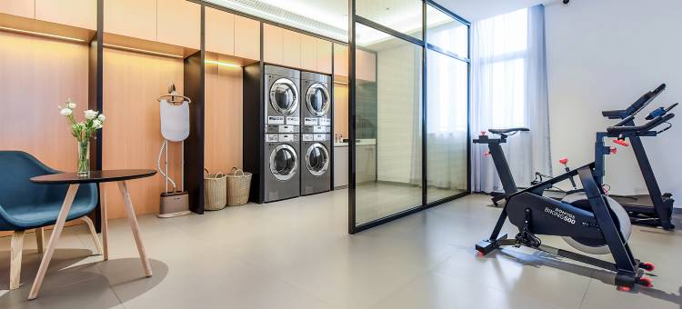 如家商旅酒店(自贡富顺时代广场职业技术学校店)图片