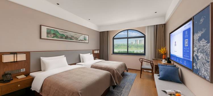 仟那酒店(睢县北湖店)图片