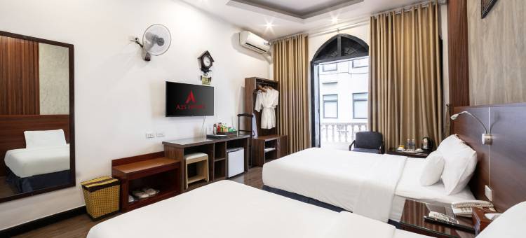 A25酒店-三连12(A25 Hotel - 12 Lien Tri)图片