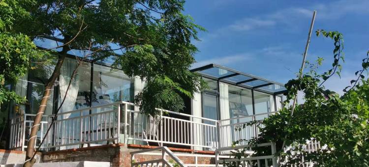 防城港涂海艺术村图片