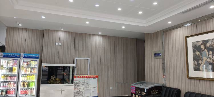 尚客优快捷酒店(禹城火车站解放路店)图片