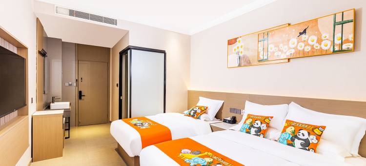 吐鲁番融悦酒店图片