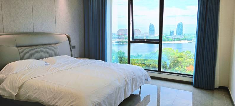 儋州·壹号院民宿(海花岛一号岛店)图片